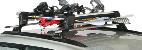 Roof Rack Hire